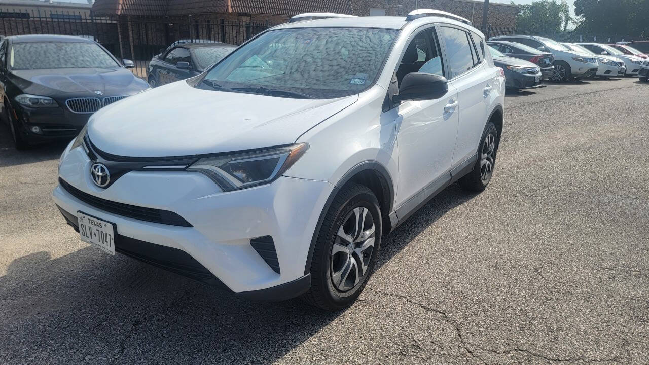 Used 2016 Toyota RAV4 LE