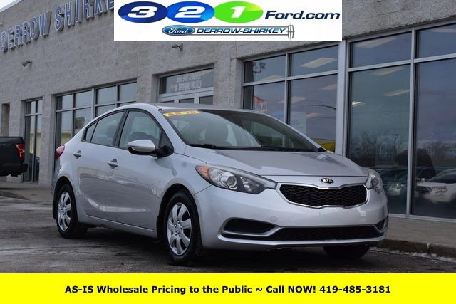 Used 2016 Kia Forte LX image 1