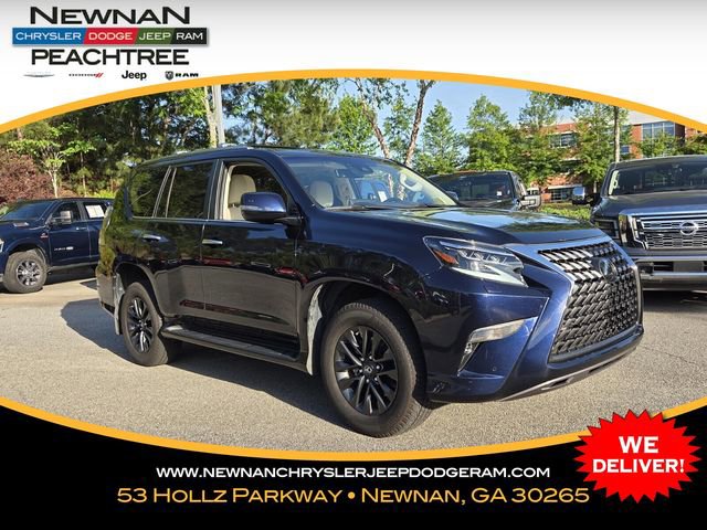 Used 2023 Lexus GX 460 Premium w/ Premium Package