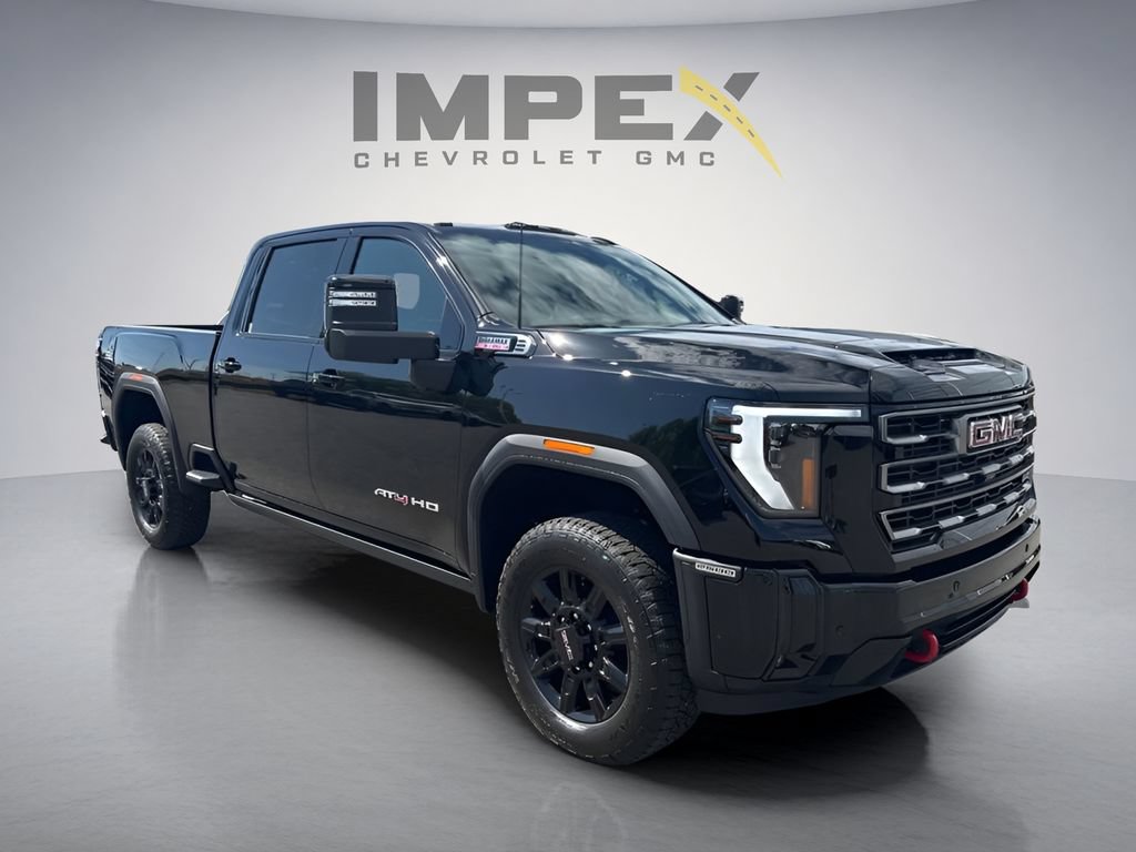 Used 2026 GMC Sierra 2500 AT4 w/ AT4 Premium Plus Package AWD/4WD image 7