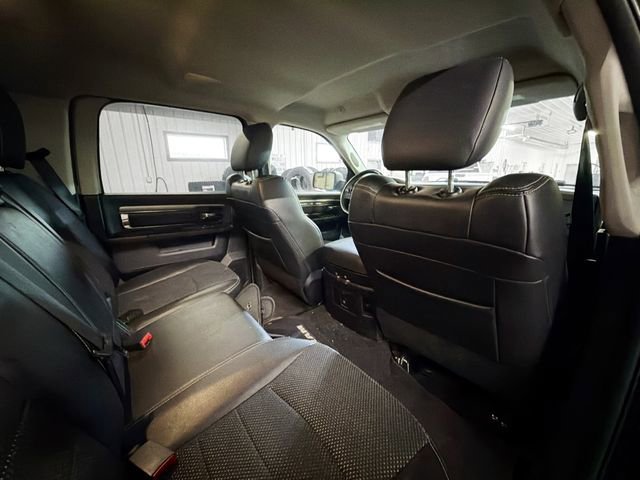 Used 2018 RAM 1500 Sport w/ Sport Premium Group image 11