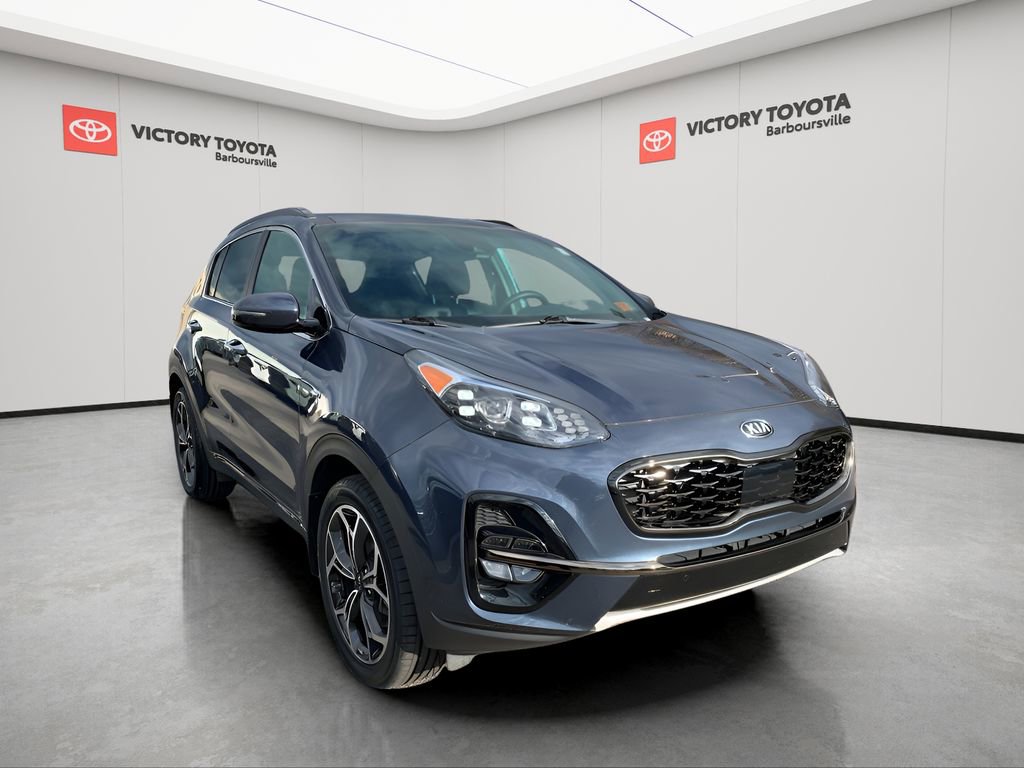 Used 2022 Kia Sportage SX