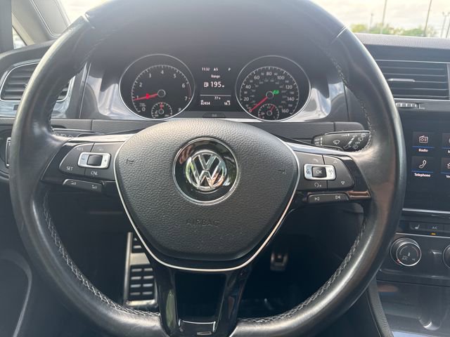 Used 2018 Volkswagen Golf Alltrack SE AWD/4WD image 13