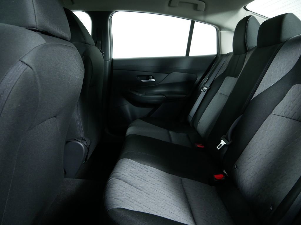 New 2026 Nissan Sentra SV w/ SV Convenience Package image 18