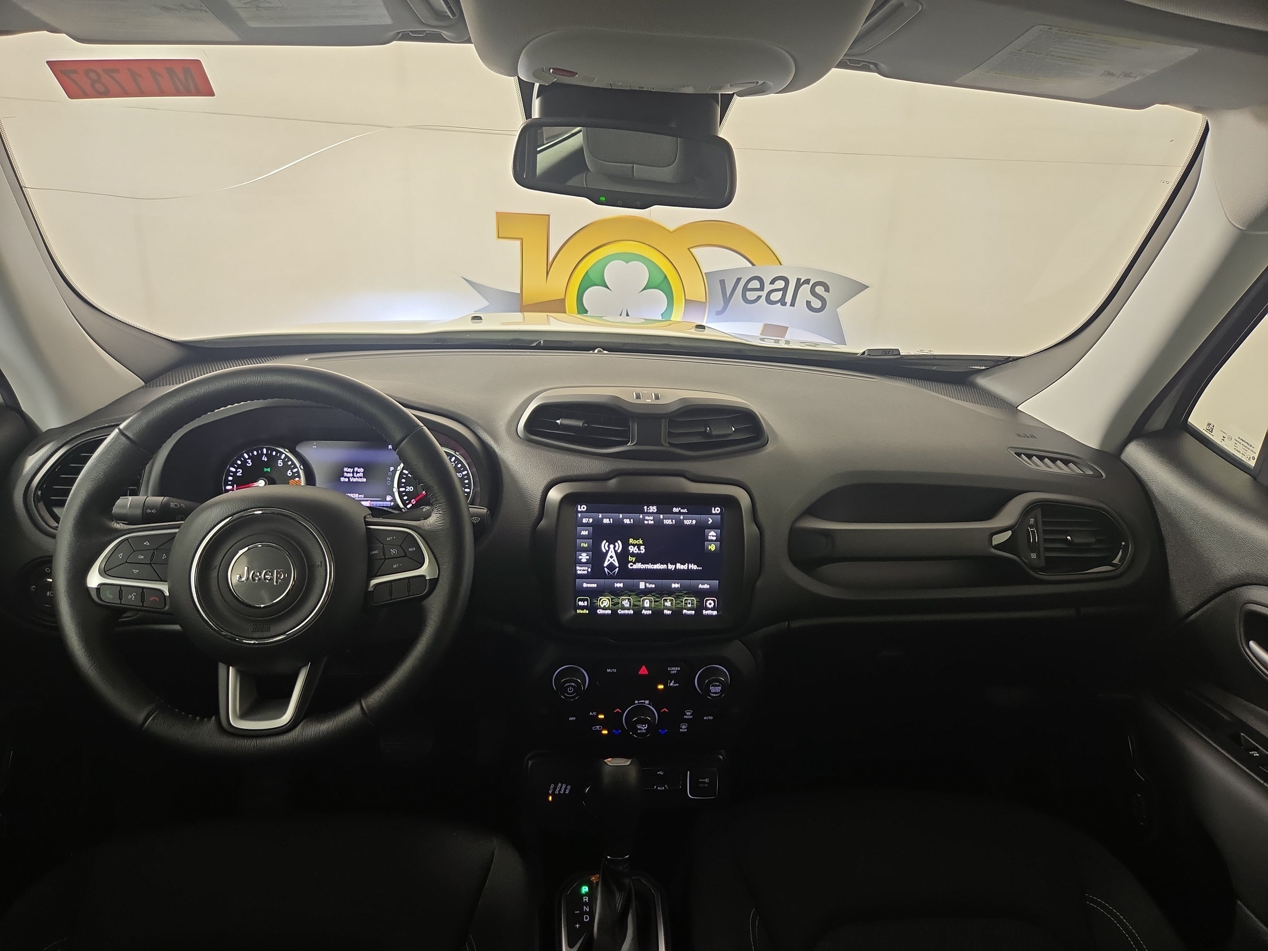 Used 2023 Jeep Renegade Altitude w/ Convenience Group I AWD/4WD image 13