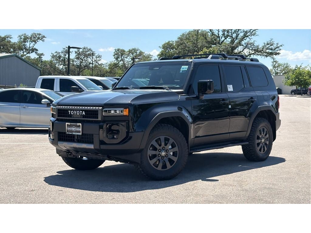 New 2026 Toyota Land Cruiser AWD/4WD image 34