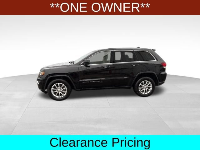 Used 2022 Jeep Grand Cherokee Laredo E w/ Security & Convenience Group AWD/4WD image 4