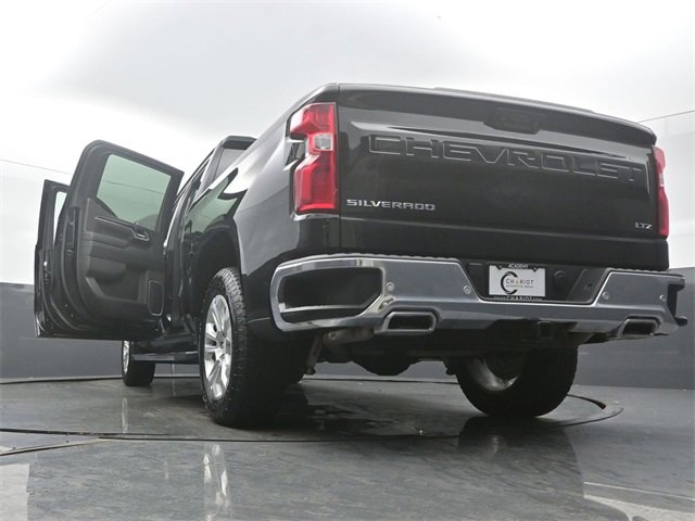 Used 2025 Chevrolet Silverado 1500 LTZ w/ LTZ Premium Package image 60