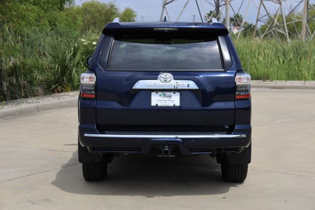 Used 2019 Toyota 4Runner Limited AWD/4WD image 7