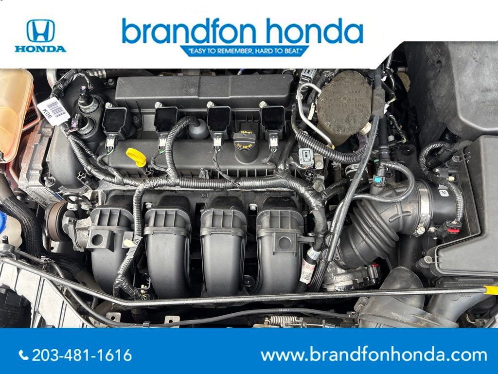 Used 2016 Ford Focus S FWD image 31
