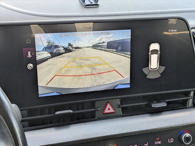 Used 2023 Kia Sportage EX image 13