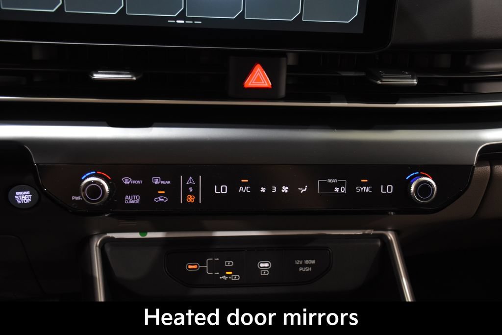 New 2027 Kia Carnival FWD image 20