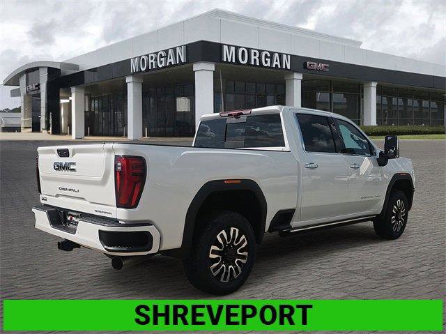 New 2025 GMC Sierra 2500 Denali Ultimate image 7