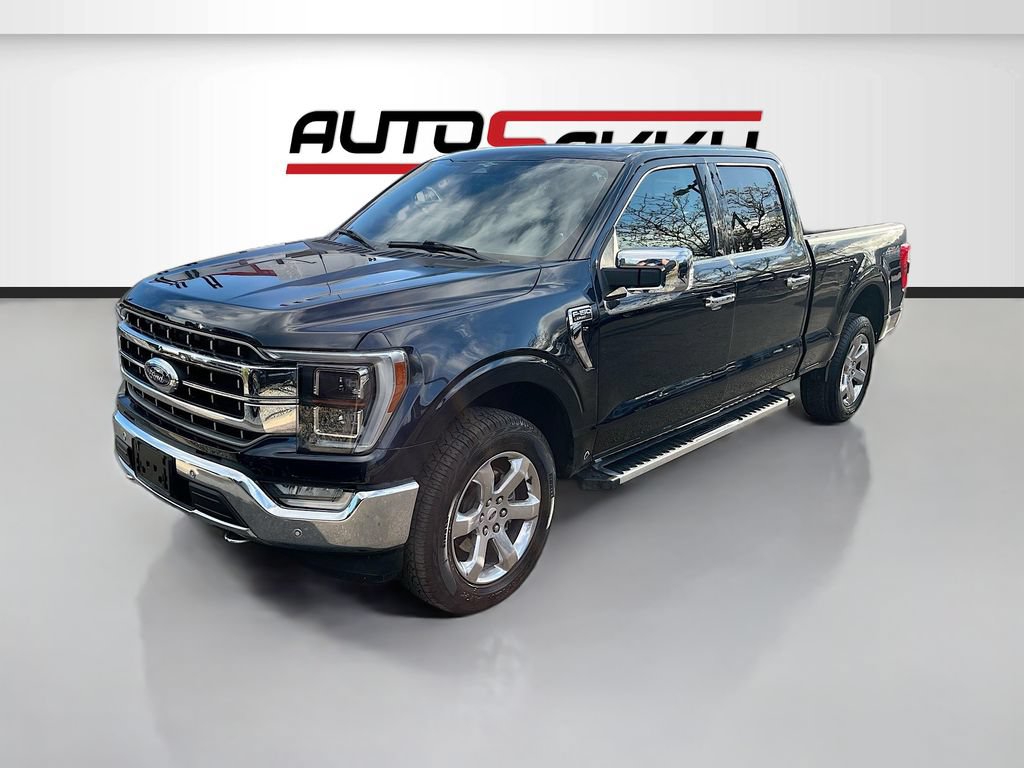 Used 2023 Ford F150 Lariat w/ Equipment Group 502A High AWD/4WD image 3