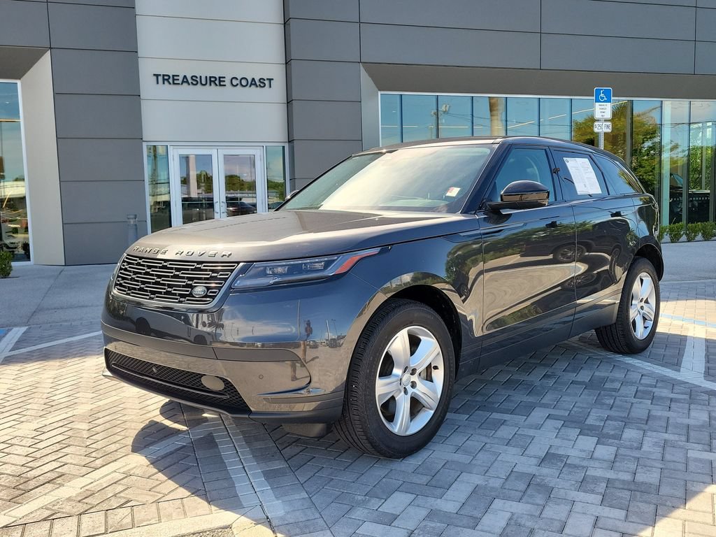Certified 2025 Land Rover Range Rover Velar S AWD/4WD image 1