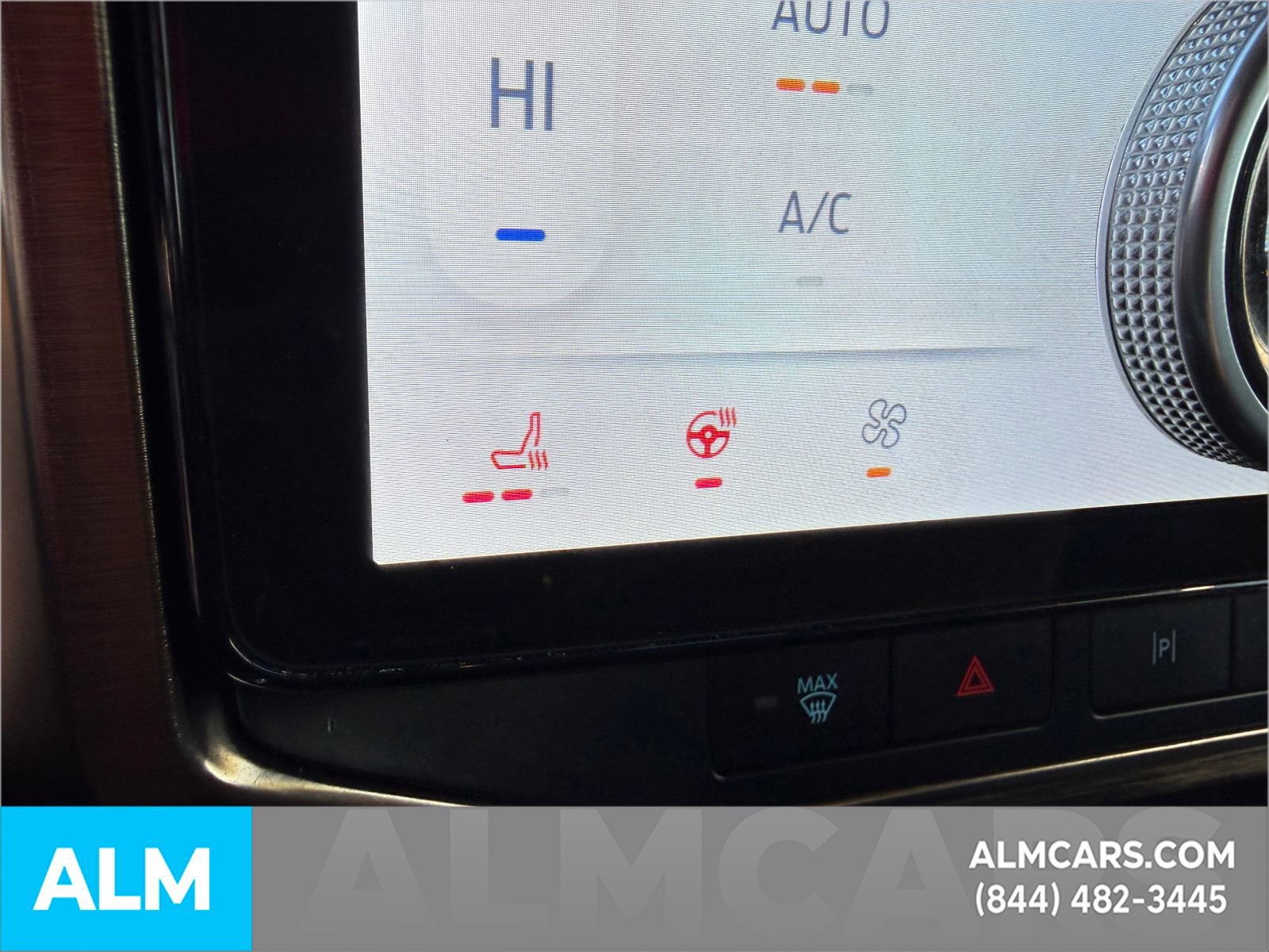 Used 2023 Ford F150 Lightning Lariat w/ Tow Technology Package image 14