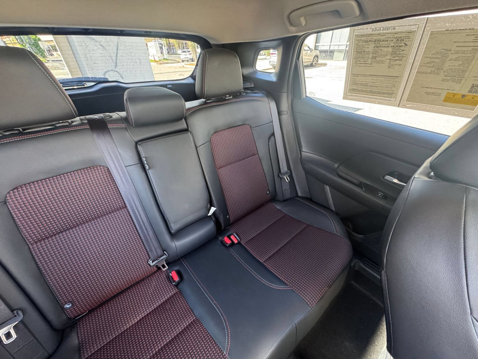 Used 2026 Nissan Kicks SR FWD image 36