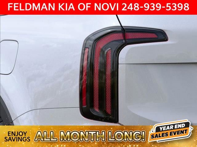 New 2025 Kia Telluride EX image 11