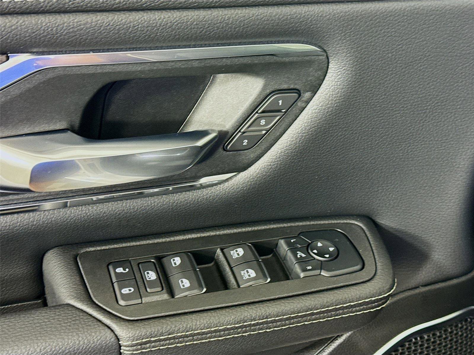 New 2026 RAM 1500 Laramie w/ Bed Utility Group image 13