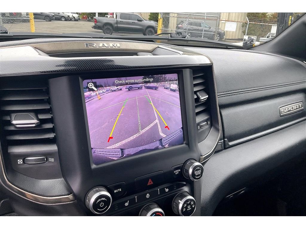 Used 2019 RAM 1500 Sport w/ Trailer Tow Group image 21