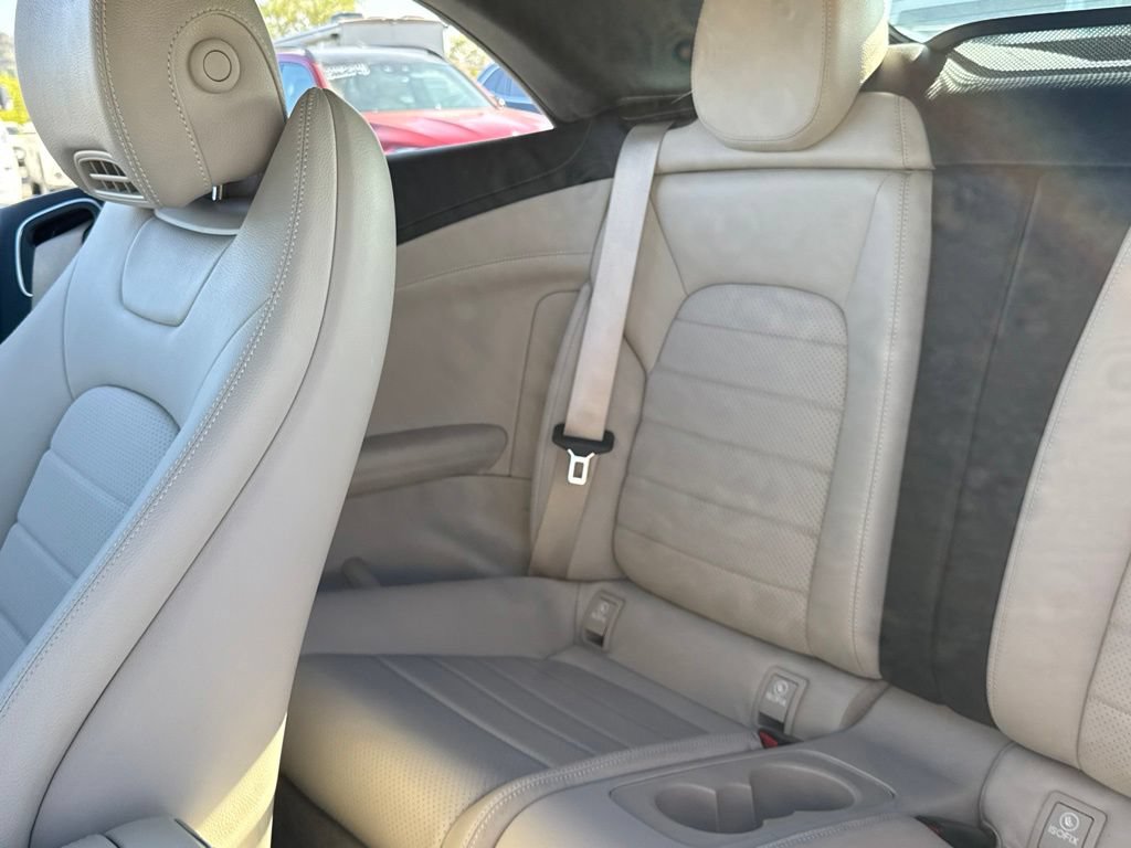 Used 2023 Mercedes-Benz C 300 Cabriolet image 31