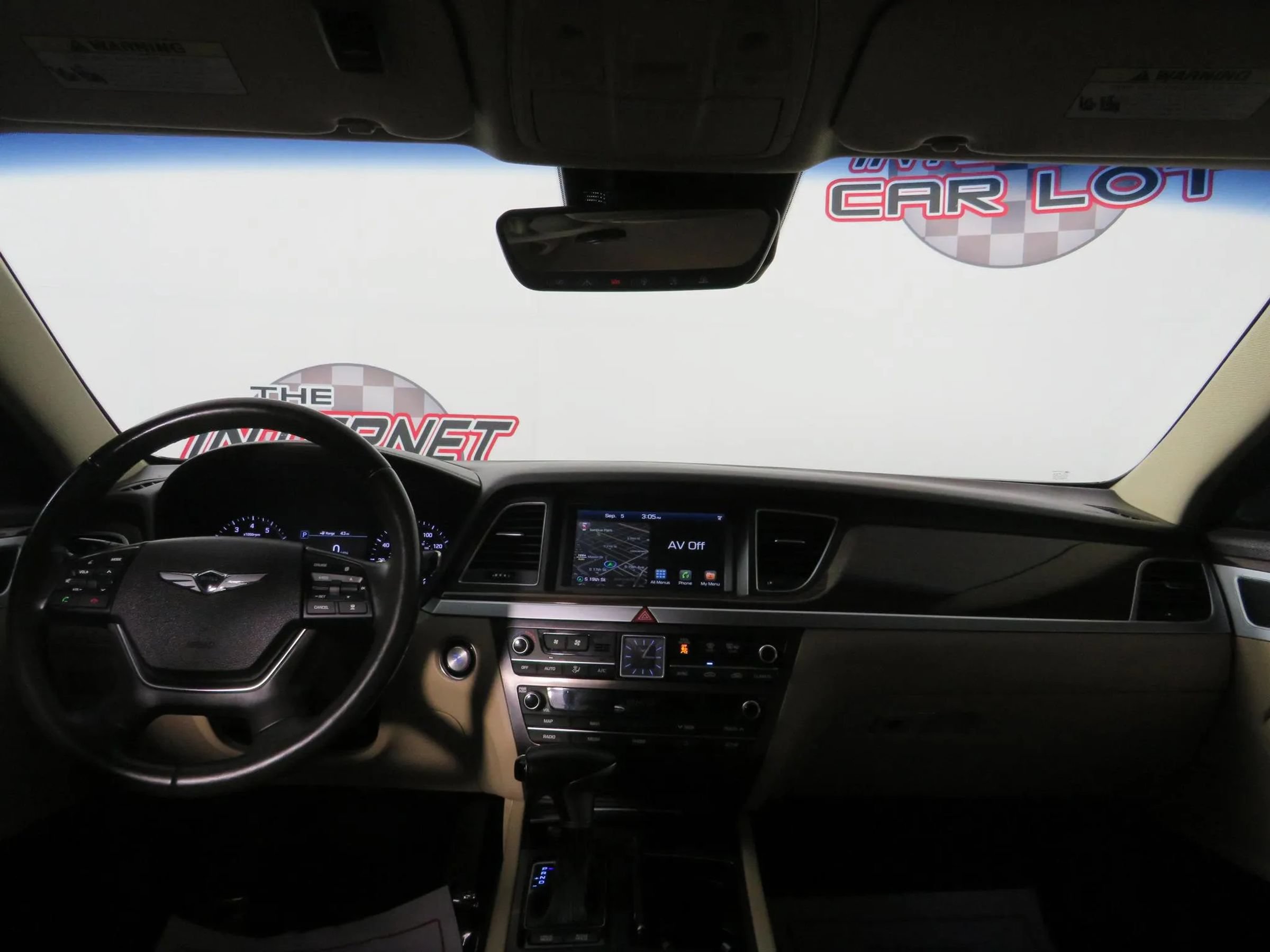 Used 2020 Genesis G80 3.8 AWD/4WD image 11