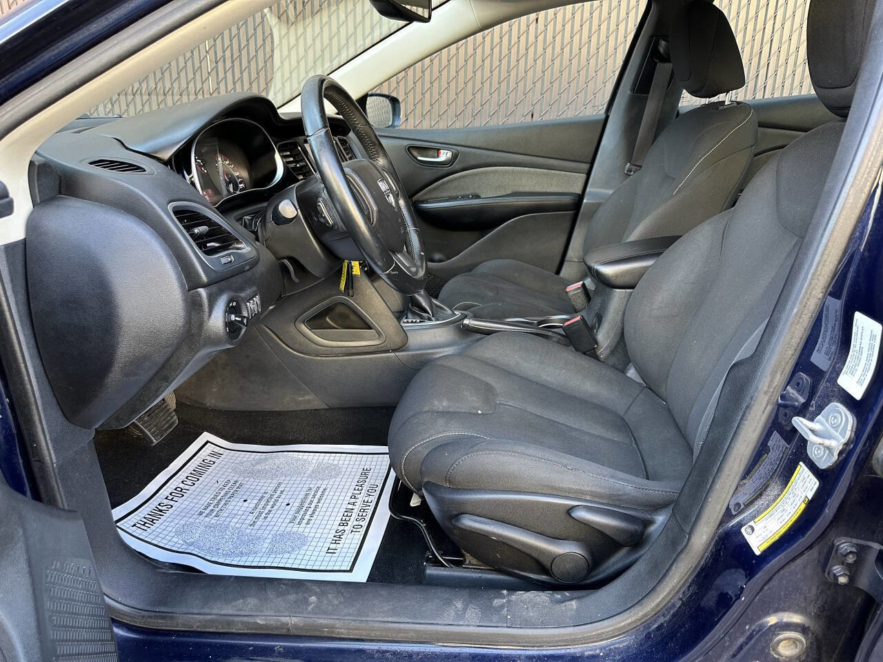 Used 2013 Dodge Dart SXT image 9