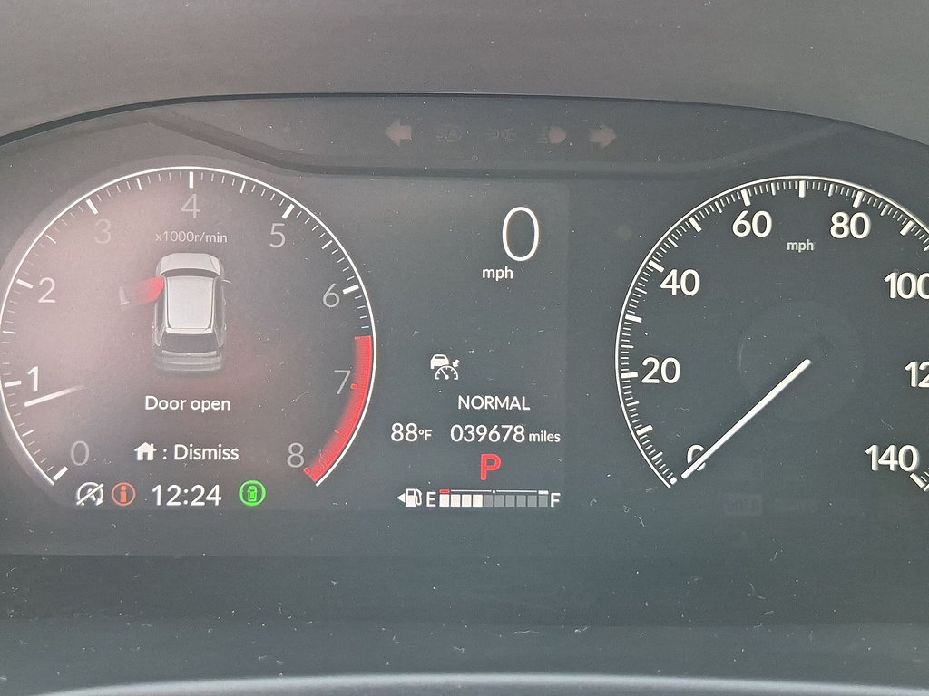 Used 2025 Honda CR-V EX image 20