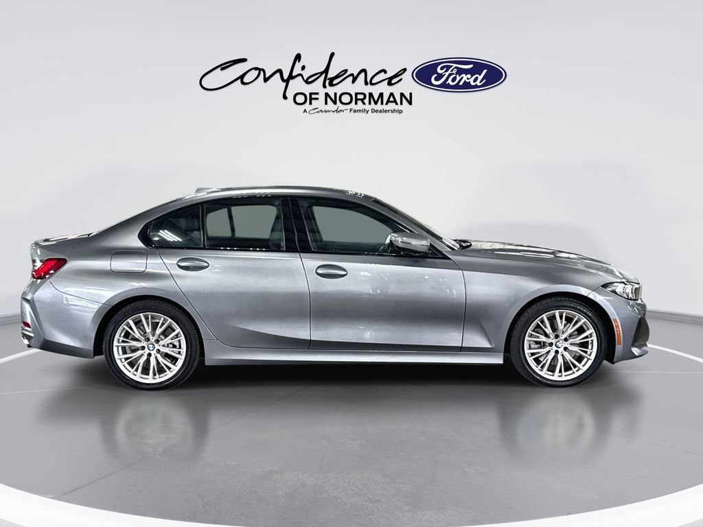 Used 2023 BMW 330i Sedan RWD image 10