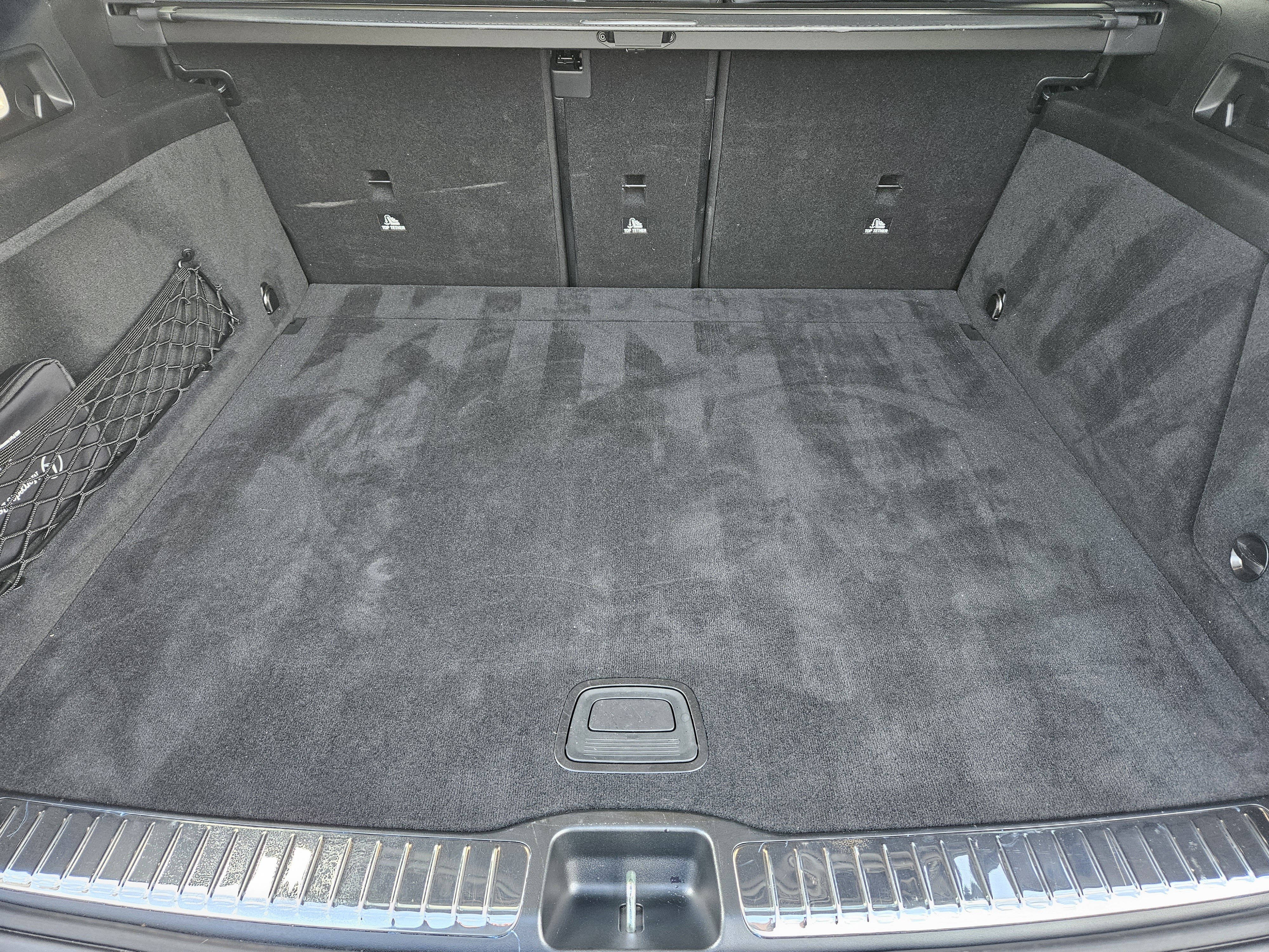 Certified 2025 Mercedes-Benz GLE 53 AMG 4MATIC image 34