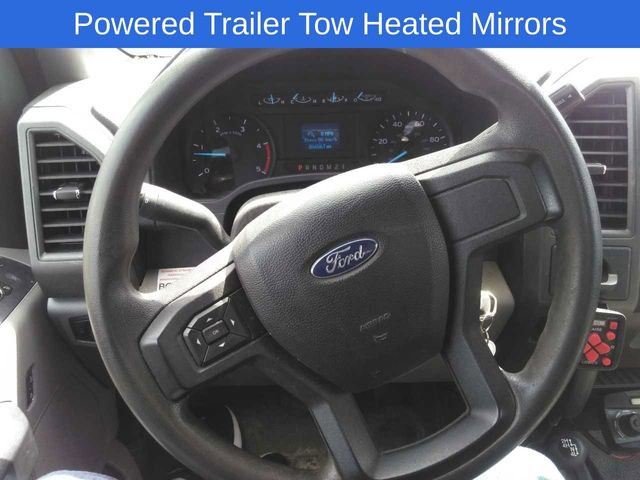 Used 2018 Ford F550 4x4 Regular Cab Super Duty image 8