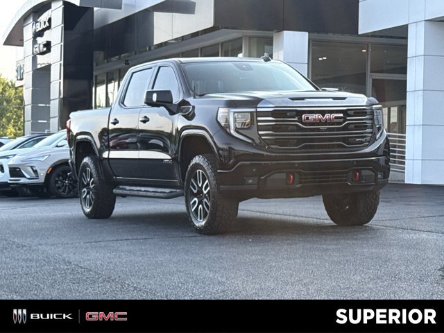 Used 2023 GMC Sierra 1500 AT4 w/ AT4 Premium Package
