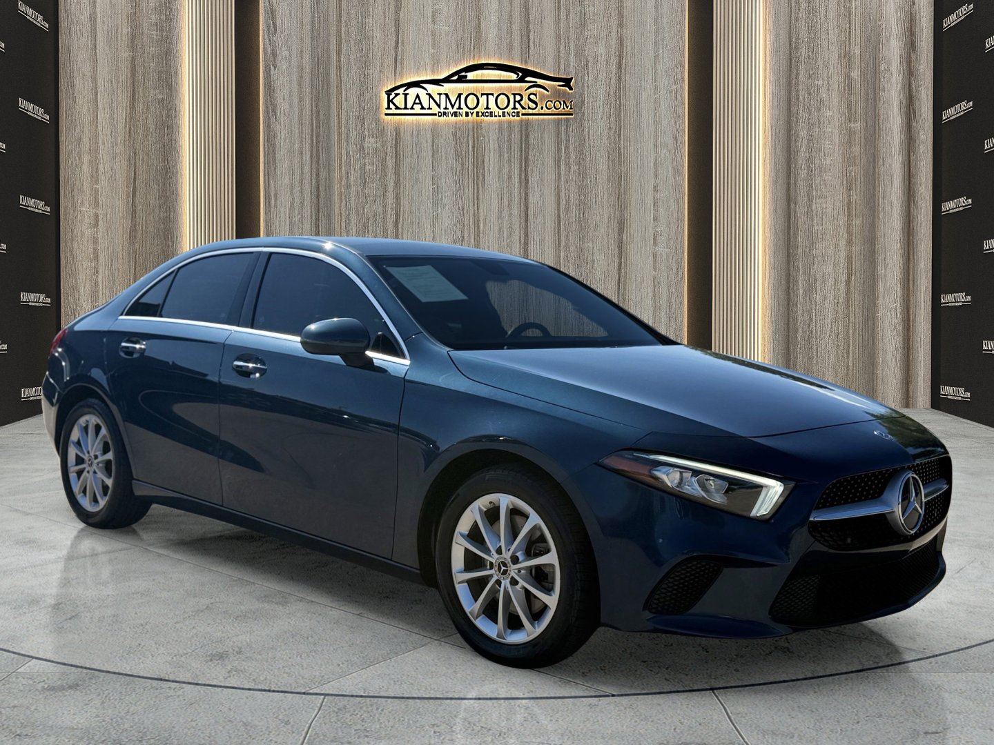 Used 2019 Mercedes-Benz A 220