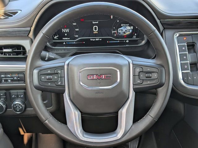Used 2023 GMC Yukon SLT w/ SLT Luxury Package image 21