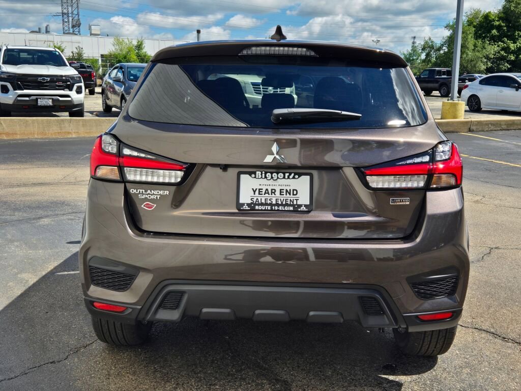 New 2025 Mitsubishi Outlander Sport LE image 11