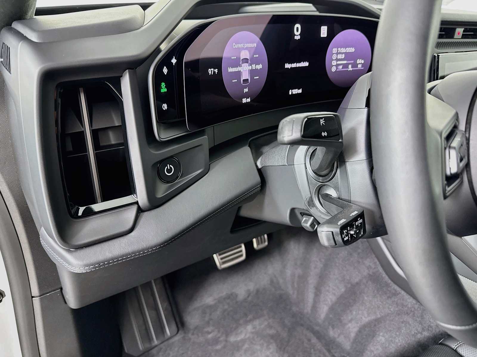 New 2026 Porsche Cayenne Turbo Electric AWD/4WD image 14