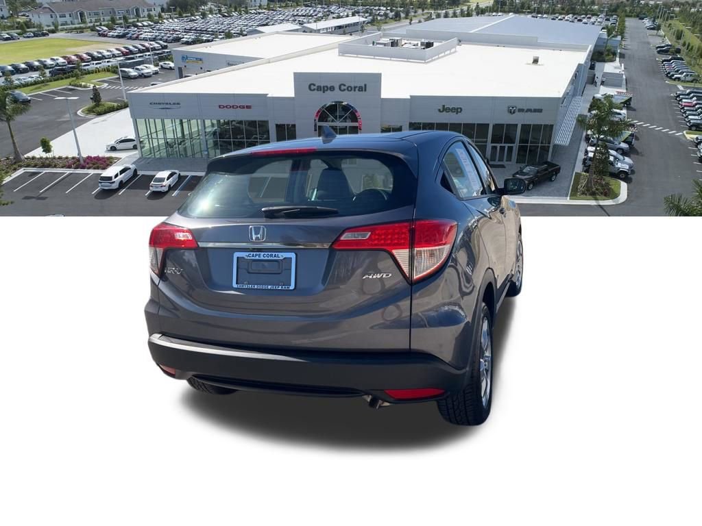 Used 2019 Honda HR-V LX image 13