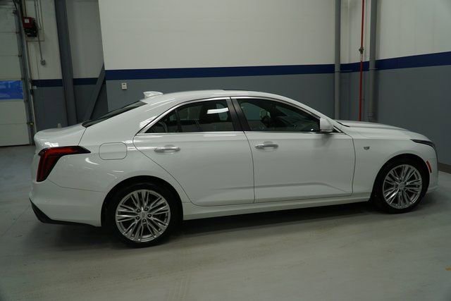 Used 2023 Cadillac CT4 Premium Luxury image 7