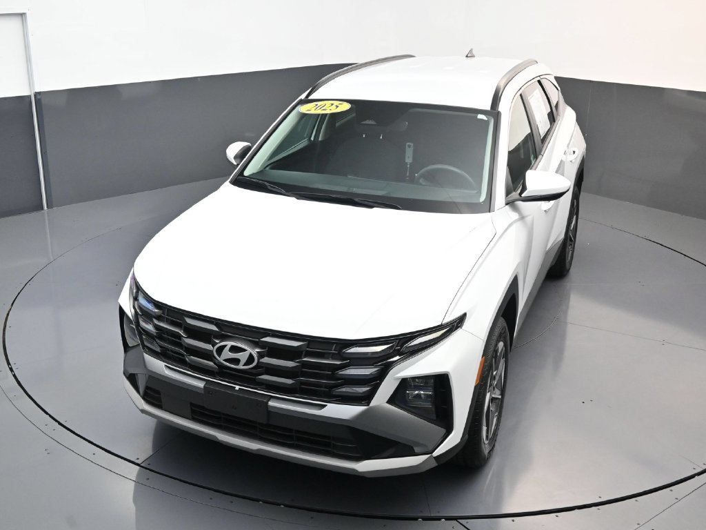 Certified 2025 Hyundai Tucson SEL AWD/4WD image 21