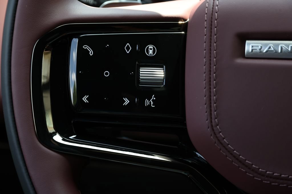 New 2026 Land Rover Range Rover Sport Dynamic SE AWD/4WD image 19