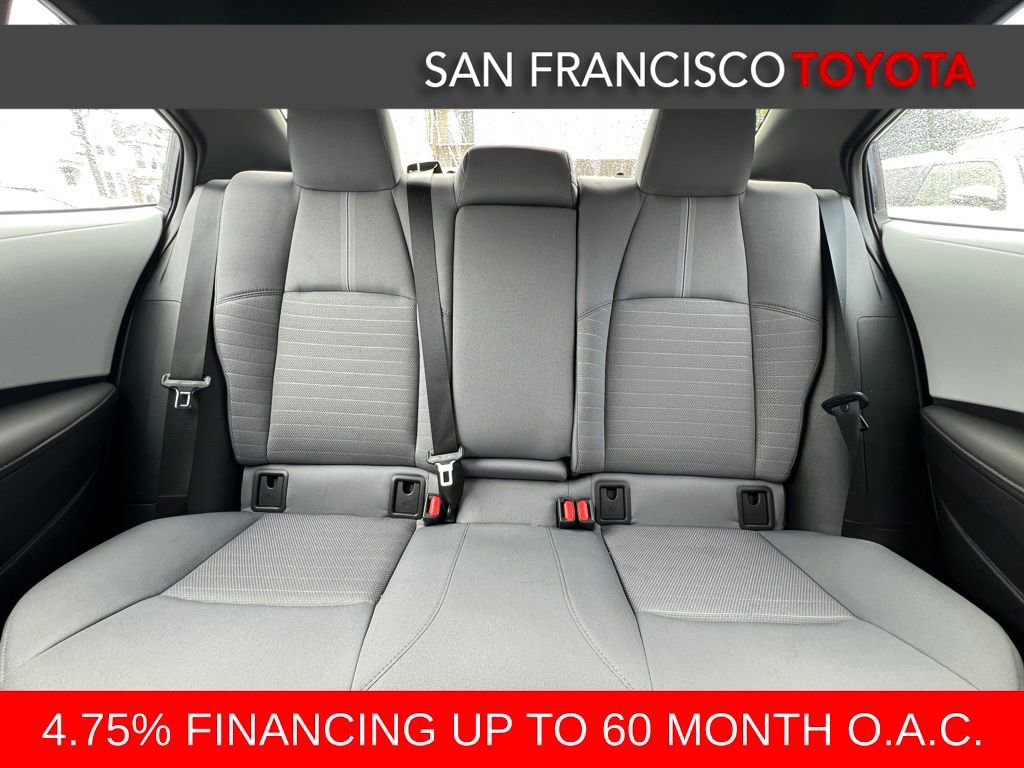 Certified 2025 Toyota Corolla SE w/ Convenience Package image 13