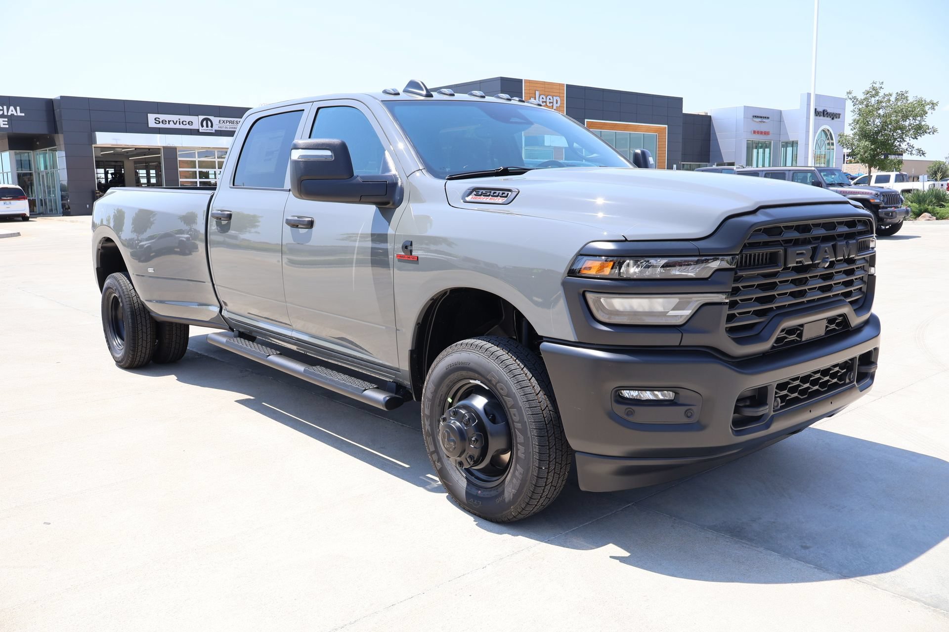 New 2026 RAM 3500 Tradesman