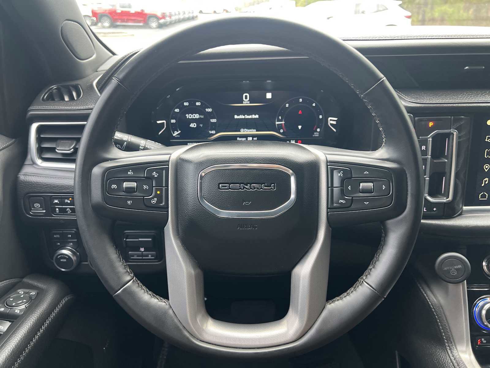 Used 2023 GMC Yukon Denali w/ Max Trailering Package image 11