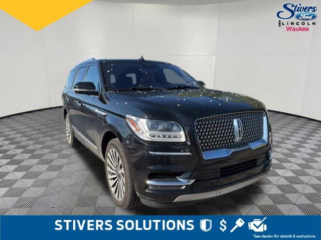 Used 2018 Lincoln Navigator Reserve w/ Technology Package image 3