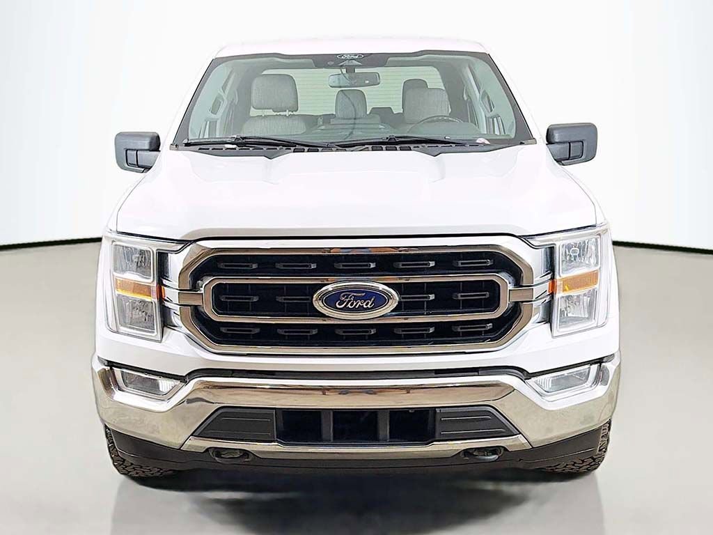 Used 2023 Ford F150 XLT w/ Equipment Group 301A Mid image 9