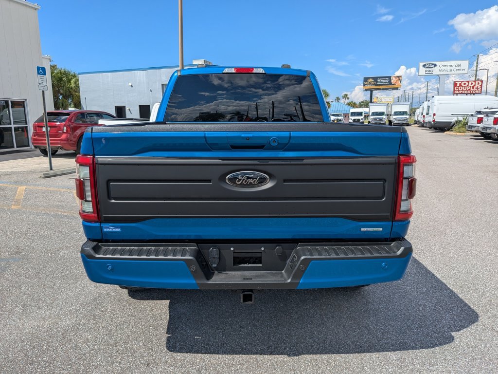Used 2021 Ford F150 XLT w/ Equipment Group 302A High AWD/4WD image 6