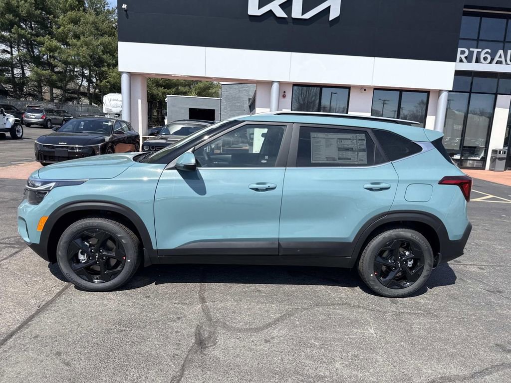New 2026 Kia Seltos EX AWD/4WD image 2