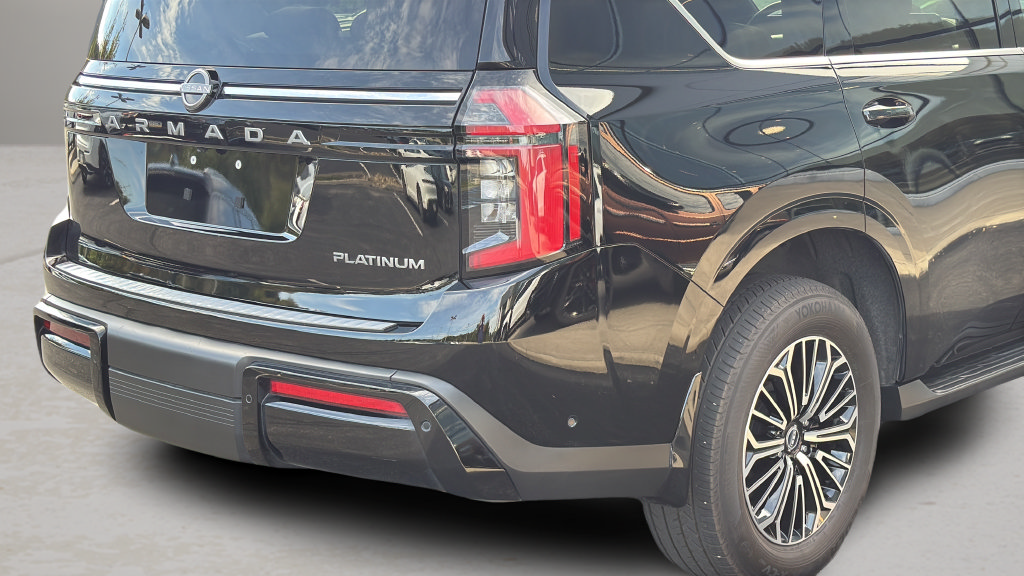 Used 2025 Nissan Armada Platinum w/ Convenience Package AWD/4WD image 11