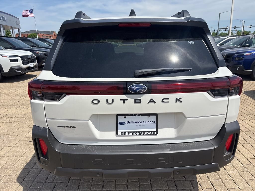 New 2026 Subaru Outback Limited XT AWD/4WD image 9