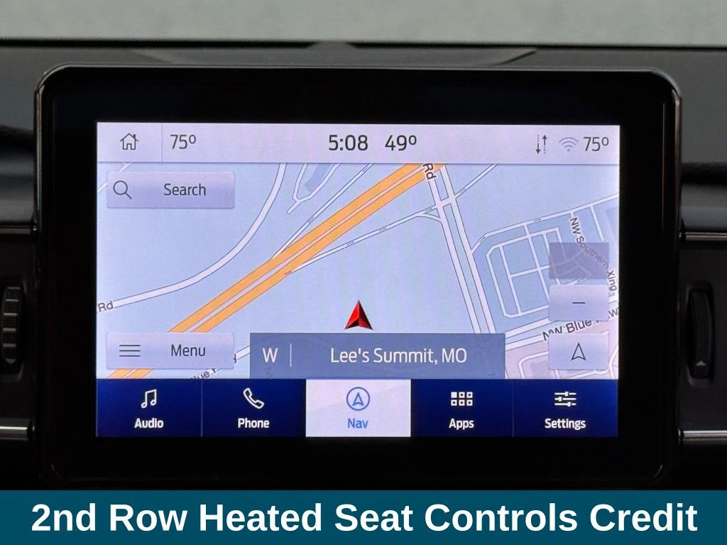 Used 2022 Ford Explorer Limited w/ Equipment Group 301A image 19